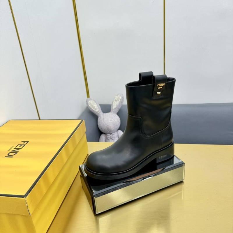 F**di boots
